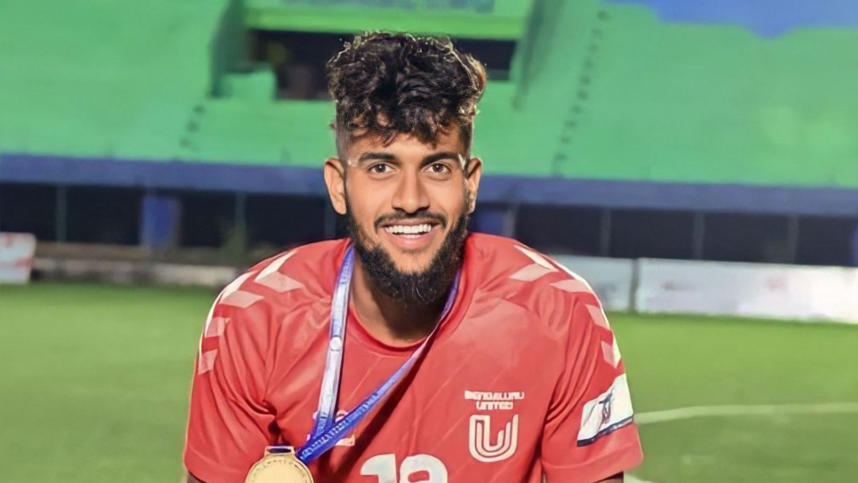 Irfan Yadwad The Rising Star of ISL 2024-25 Wins Emerging Player of the Month Irfan Yadwad The Rising Star of ISL 2024-25 Wins Emerging Player of the Month