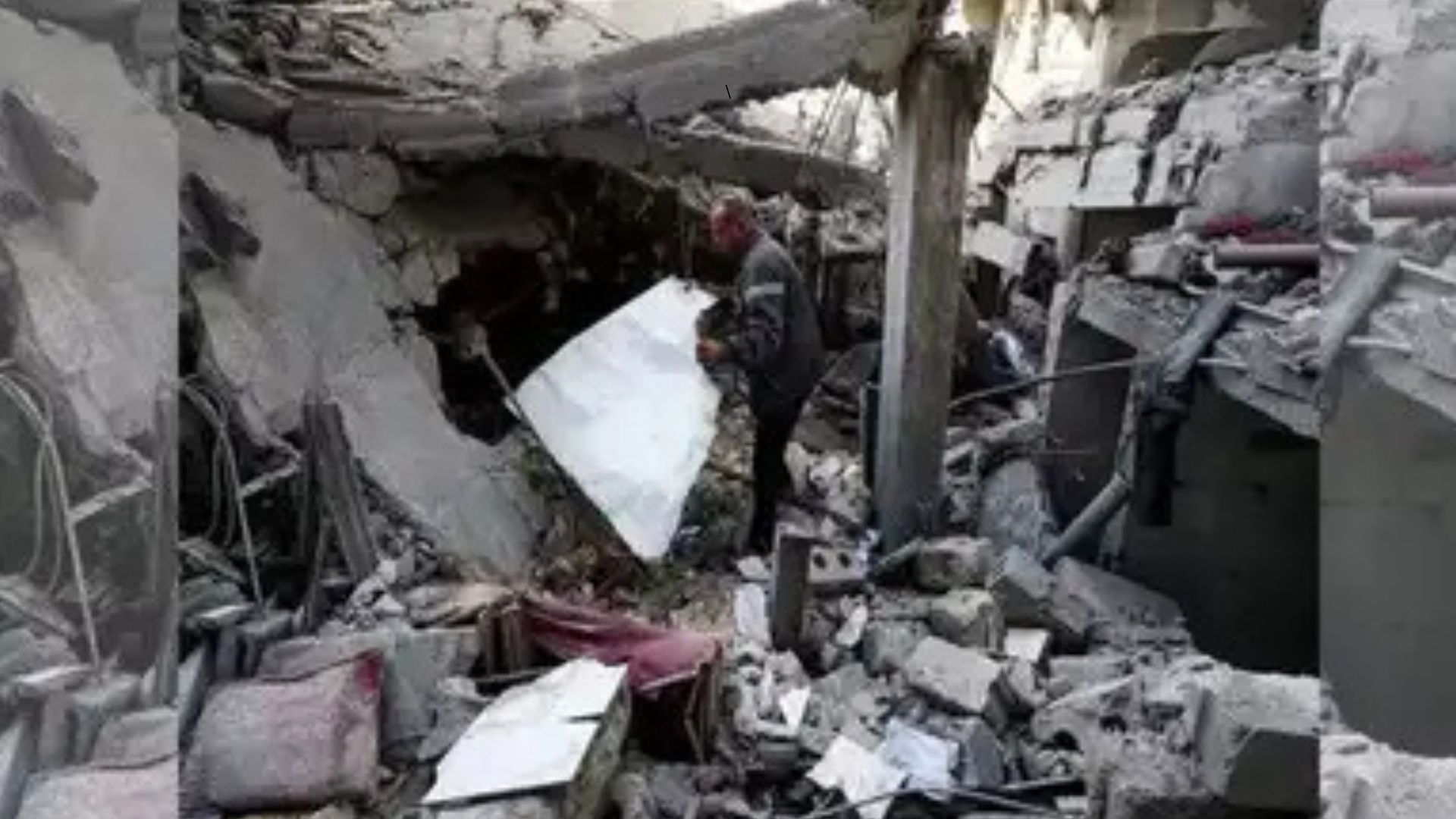 Israeli Attacks Continue in Gaza, Dozens Killed Since Friday