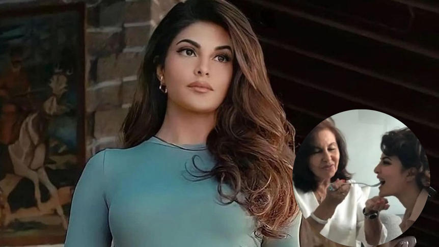 Jacqueline Fernandez’s Mother Suffers Heart Stroke, Actor Rushes to Hospital