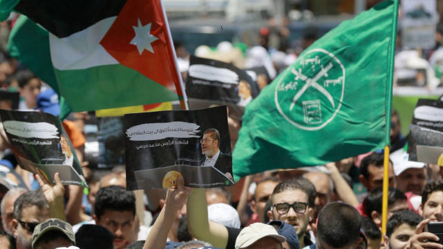 Jordan Bans Muslim Brotherhood A Major Political Shift Jordan Bans Muslim Brotherhood A Major Political Shift