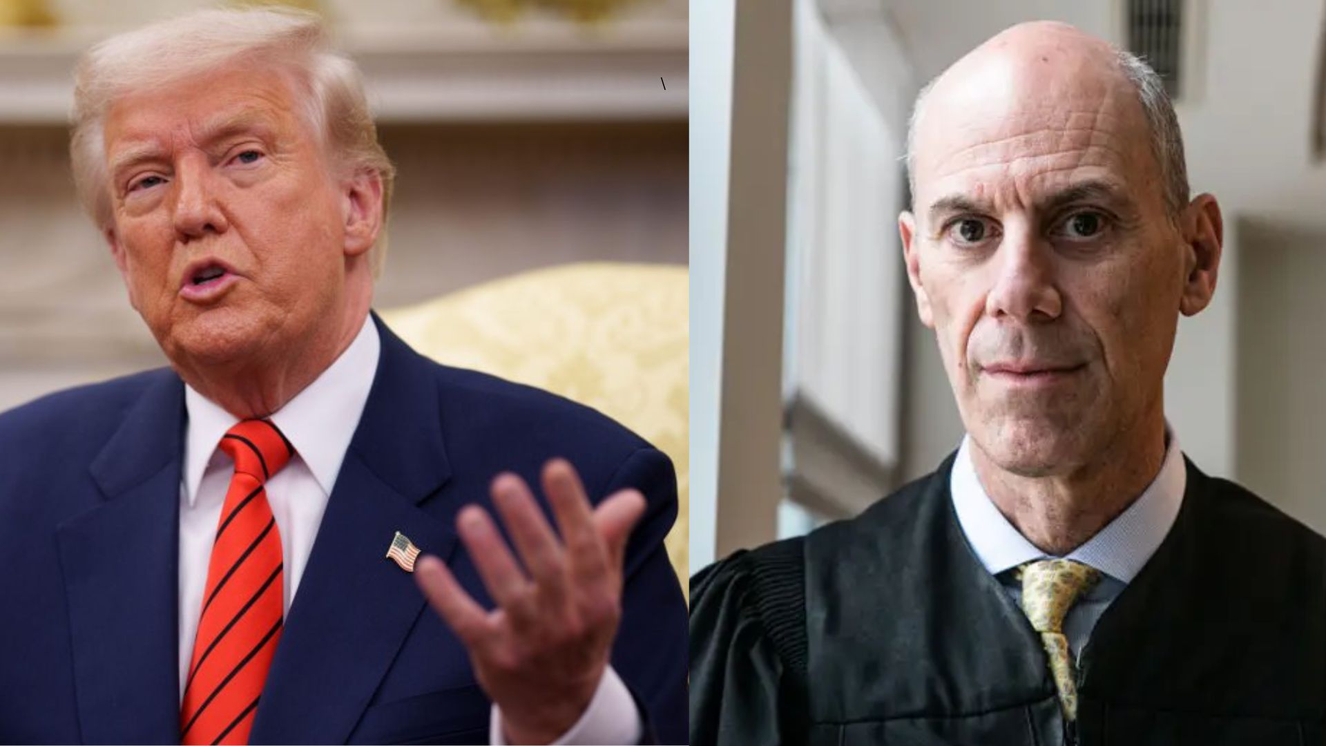 Judge Warns Trump Officials of Criminal Contempt Over Venezuelan Deportations