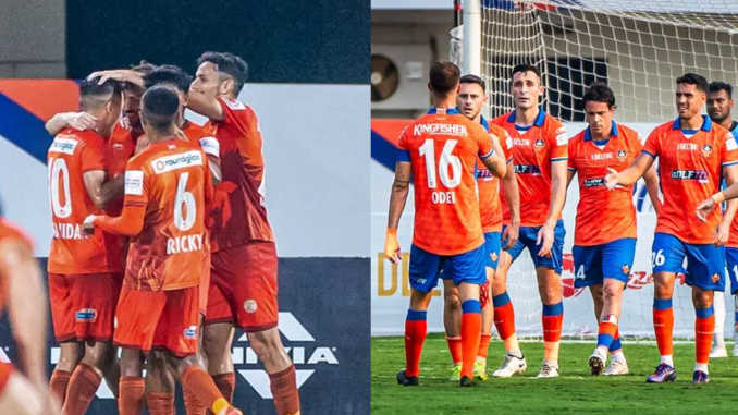 Kalinga Super Cup 2025 FC Goa and Punjab FC Battle for Semi-Final Spot Kalinga Super Cup 2025 FC Goa and Punjab FC Battle for Semi-Final Spot