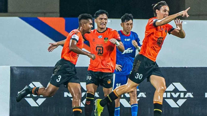 Kalinga Super Cup 2025 Inter Kashi Stun Bengaluru FC, Advance After Penalty Drama Kalinga Super Cup 2025 Inter Kashi Stun Bengaluru FC, Advance After Penalty Drama