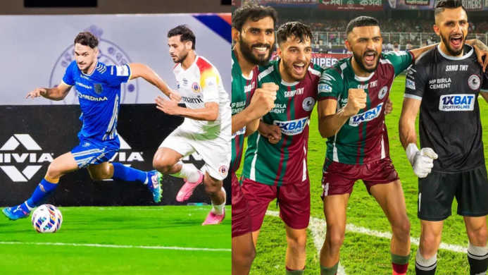 Kerala Blasters Eye Revenge Against Mohun Bagan in Super Cup Clash Kerala Blasters Eye Revenge Against Mohun Bagan in Super Cup Clash