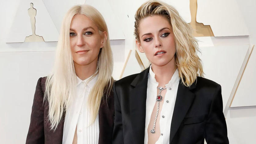 Kristen Stewart Gets Married in Dreamy Ceremony with Dylan Meyer Kristen Stewart Gets Married in Dreamy Ceremony with Dylan Meyer