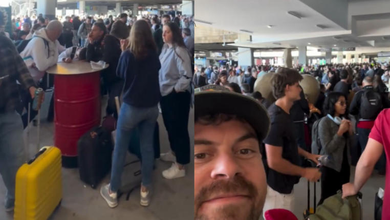 Massive Power Outage Hits Spain, Portugal, and Parts of France Massive Power Outage Hits Spain, Portugal, and Parts of France