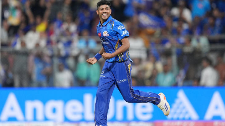Meet Ashwani Kumar The Pacer Who Led MI to Victory Over KKR on His IPL Debut