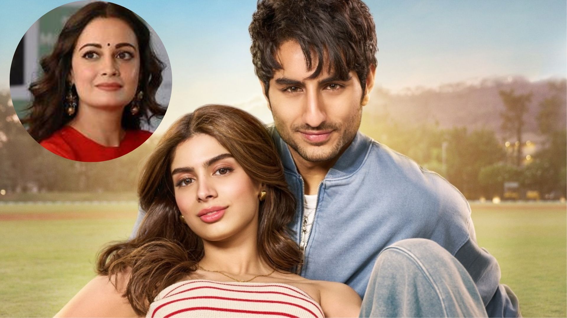 Nadaaniyan Faces Criticism, Dia Mirza Defends Young Actors