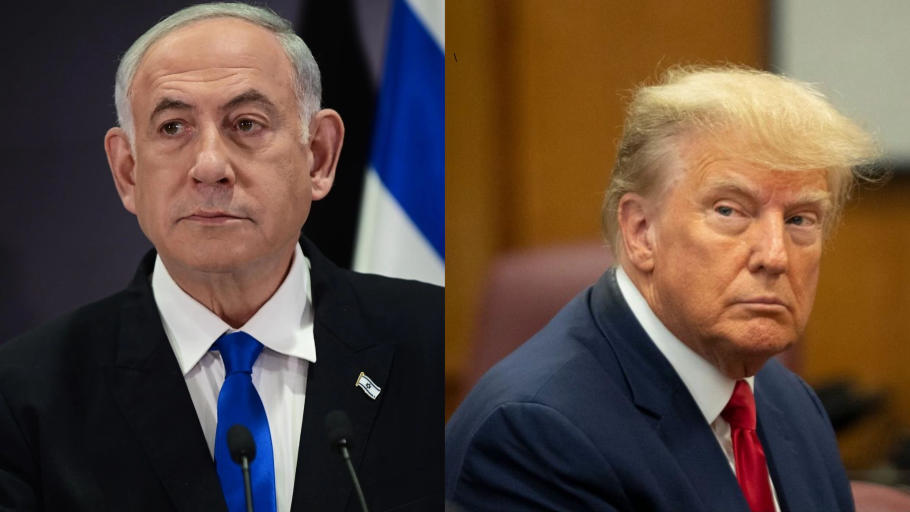 Netanyahu Planned Iran Strike, But Trump Opposed It Report Netanyahu Planned Iran Strike, But Trump Opposed It Report