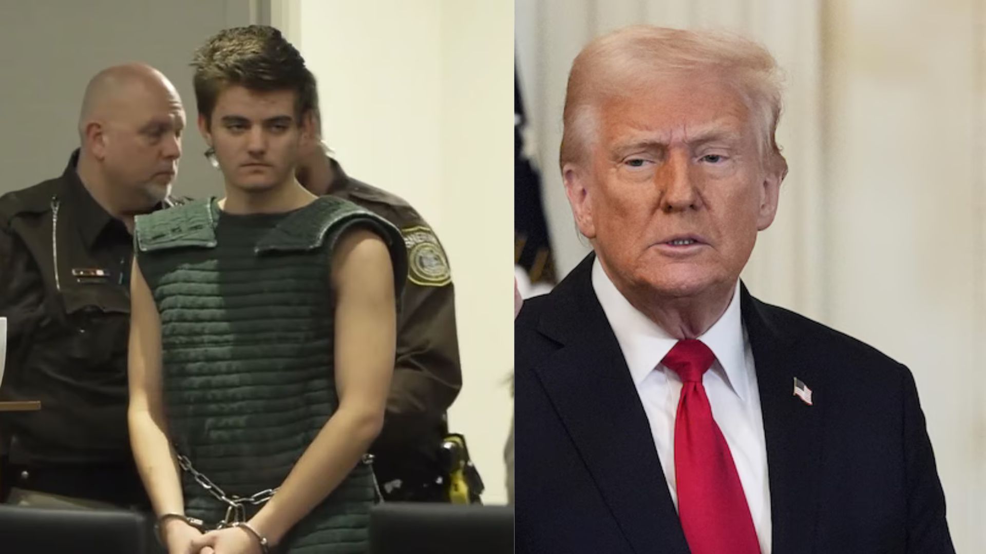 Nikita Casap Faces Charges in Plot to Kill Trump and Start Uprising Nikita Casap Faces Charges in Plot to Kill Trump and Start Uprising