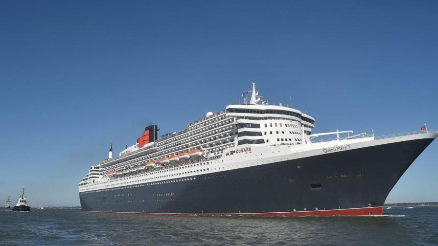Norovirus Outbreak Strikes Queen Mary 2, Over 200 Affected Norovirus Outbreak Strikes Queen Mary 2, Over 200 Affected