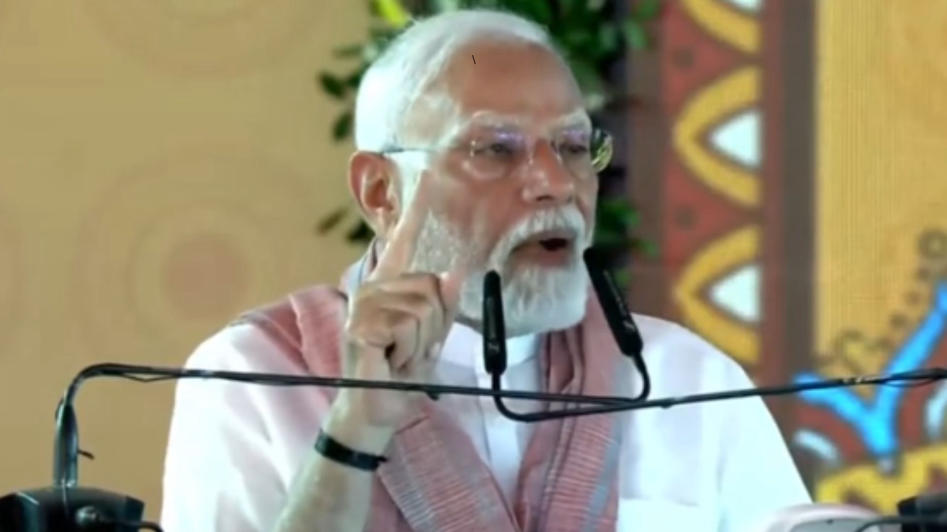 PM Modi Vows Strong Punishment for Terrorists Behind Pahalgam Attack PM Modi Vows Strong Punishment for Terrorists Behind Pahalgam Attack