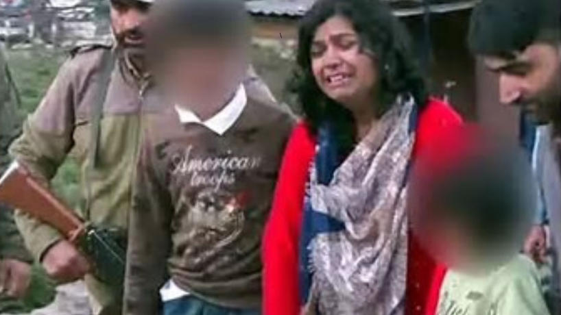 Pahalgam Terror Attack Kills 26 Tourists, Sparks Nationwide Outrage Pahalgam Terror Attack Kills 26 Tourists, Sparks Nationwide Outrage