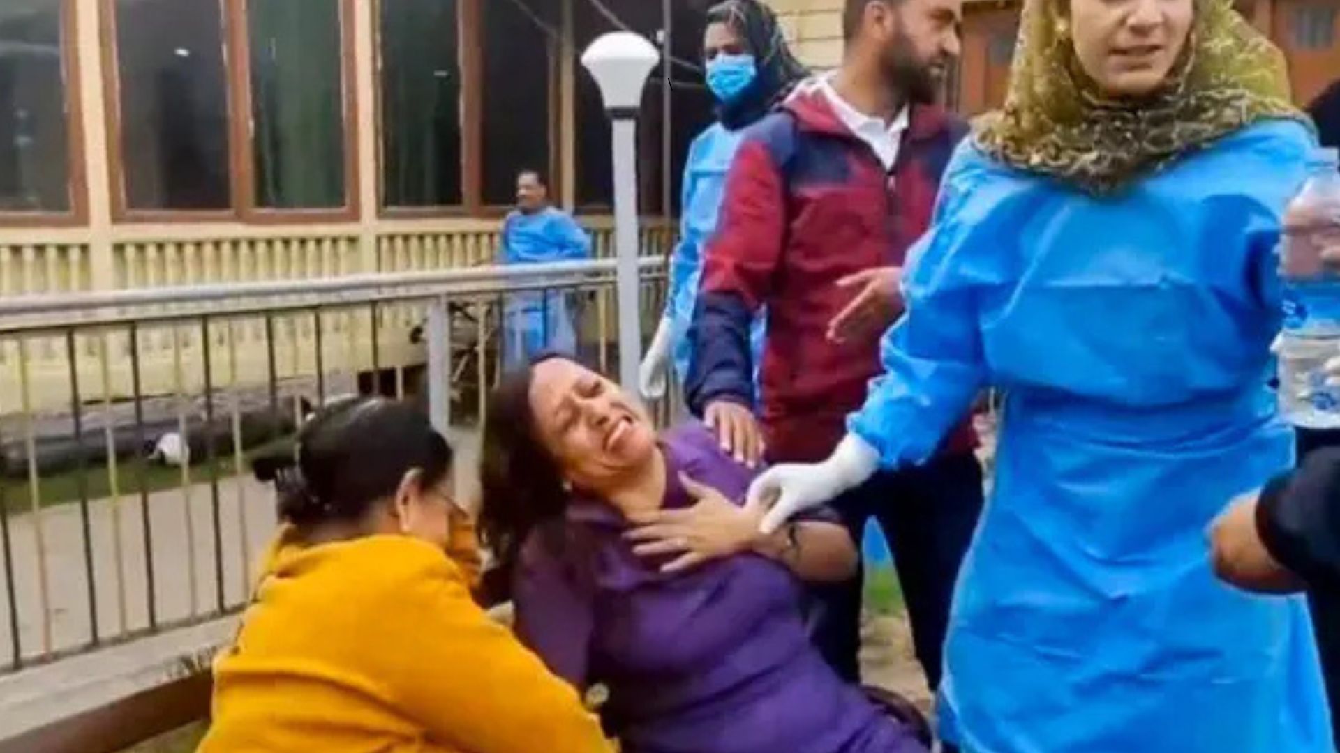 Pahalgam Turns Tragic Gunmen Kill 26 Tourists in Sudden Terror Attack