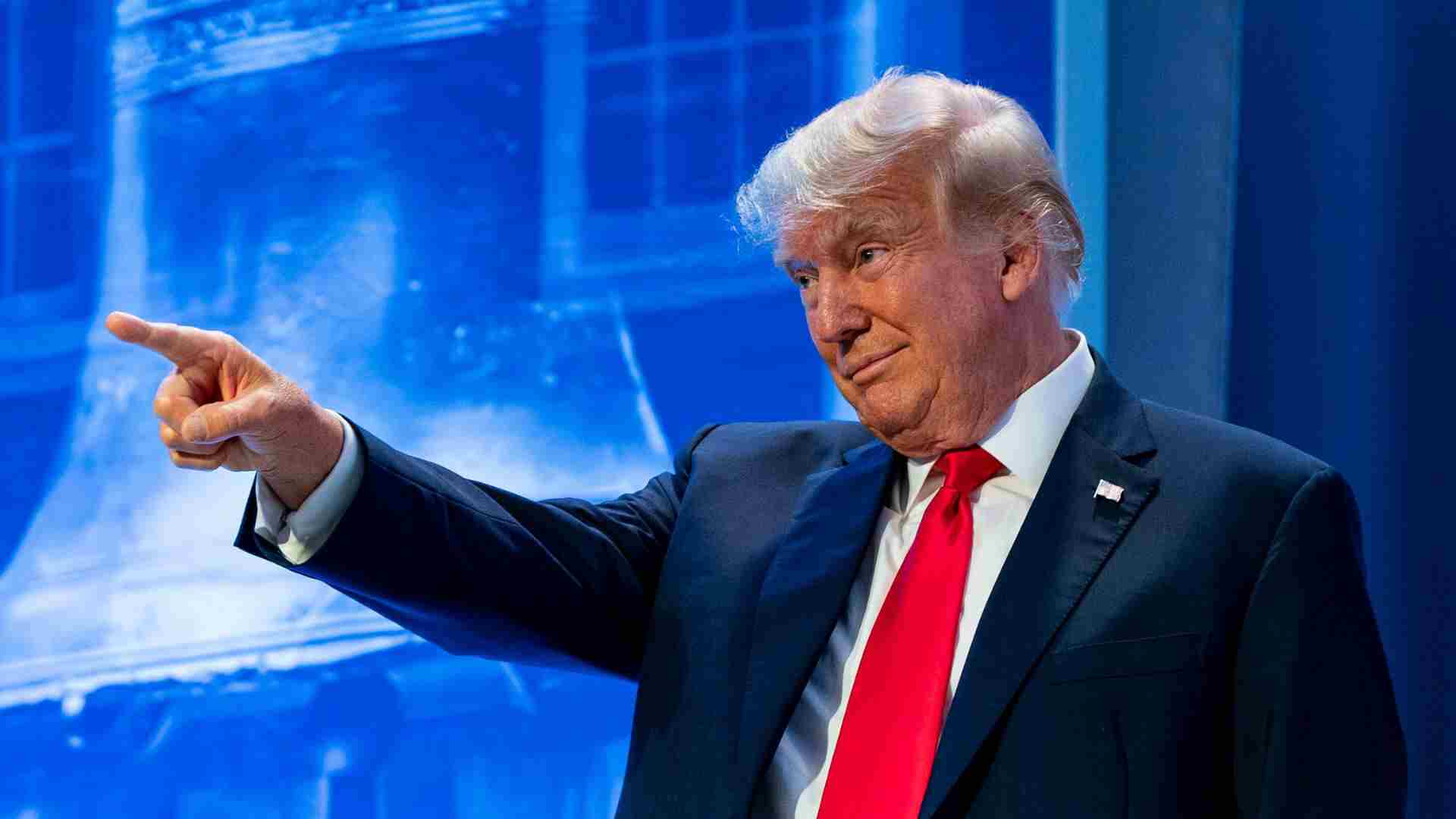 Trump’s 1988 Oprah Interview Resurfaces Amid New Tariff War Trump’s 1988 Oprah Interview Resurfaces Amid New Tariff War