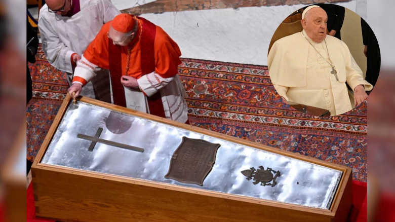 Pope Francis to Be Buried on Saturday After Easter Monday Death