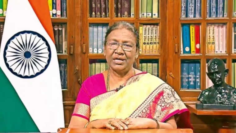 President Murmu Signs Historic Waqf Amendment Bill into Law