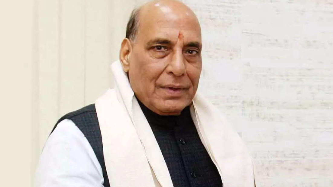 Rajnath Singh Likely to Attend Russia’s Victory Day Parade on May 9