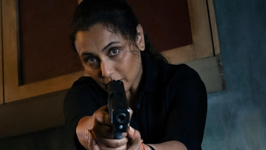 Rani Mukerji Returns in Fierce Avatar for Mardaani 3, Set to Release in 2026