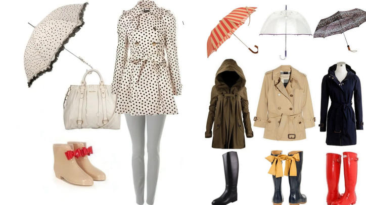 Seasonal Wardrobe Shift Must-Know Fashion Hacks for Rainy Days Seasonal Wardrobe Shift Must-Know Fashion Hacks for Rainy Days