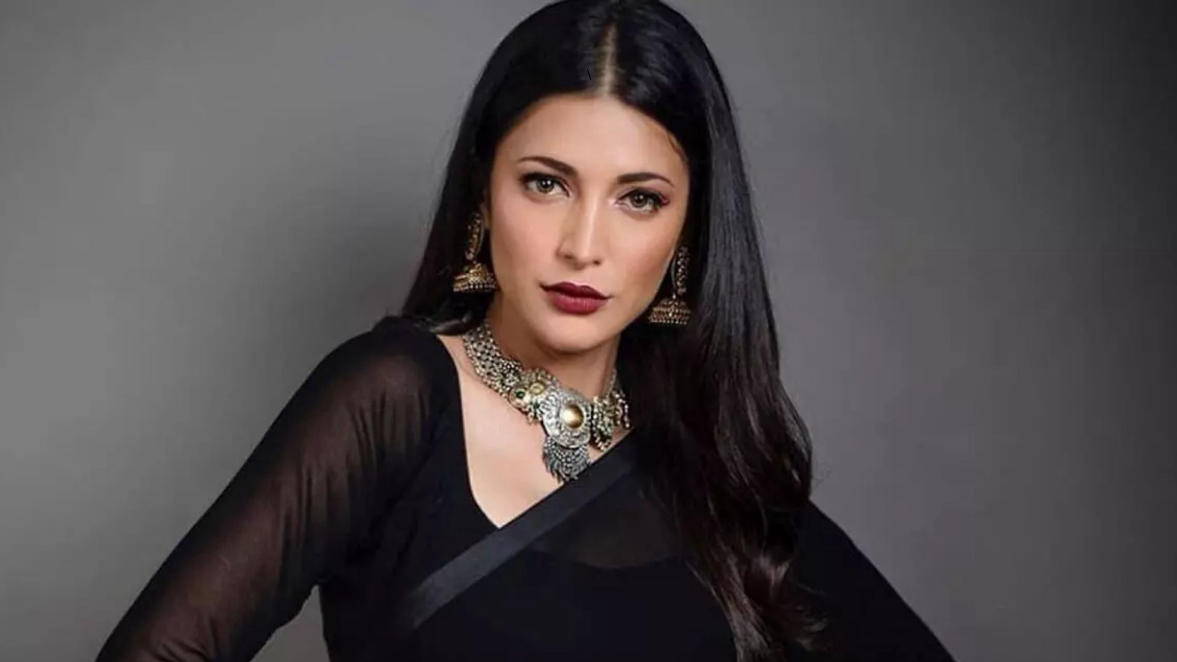 Shruti Haasan Reveals Struggles Early in Career and Pawan Kalyan’s Support