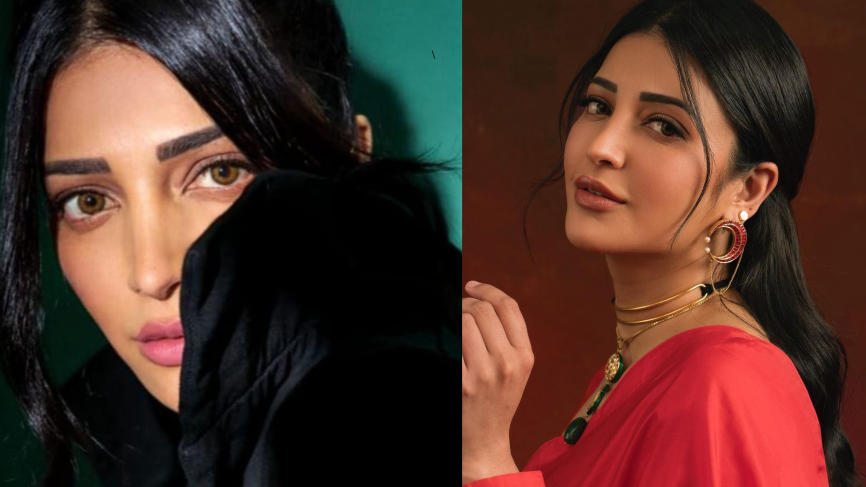 Shruti Haasan Shares Honest Thoughts on Love, Regrets, and Lessons Learned