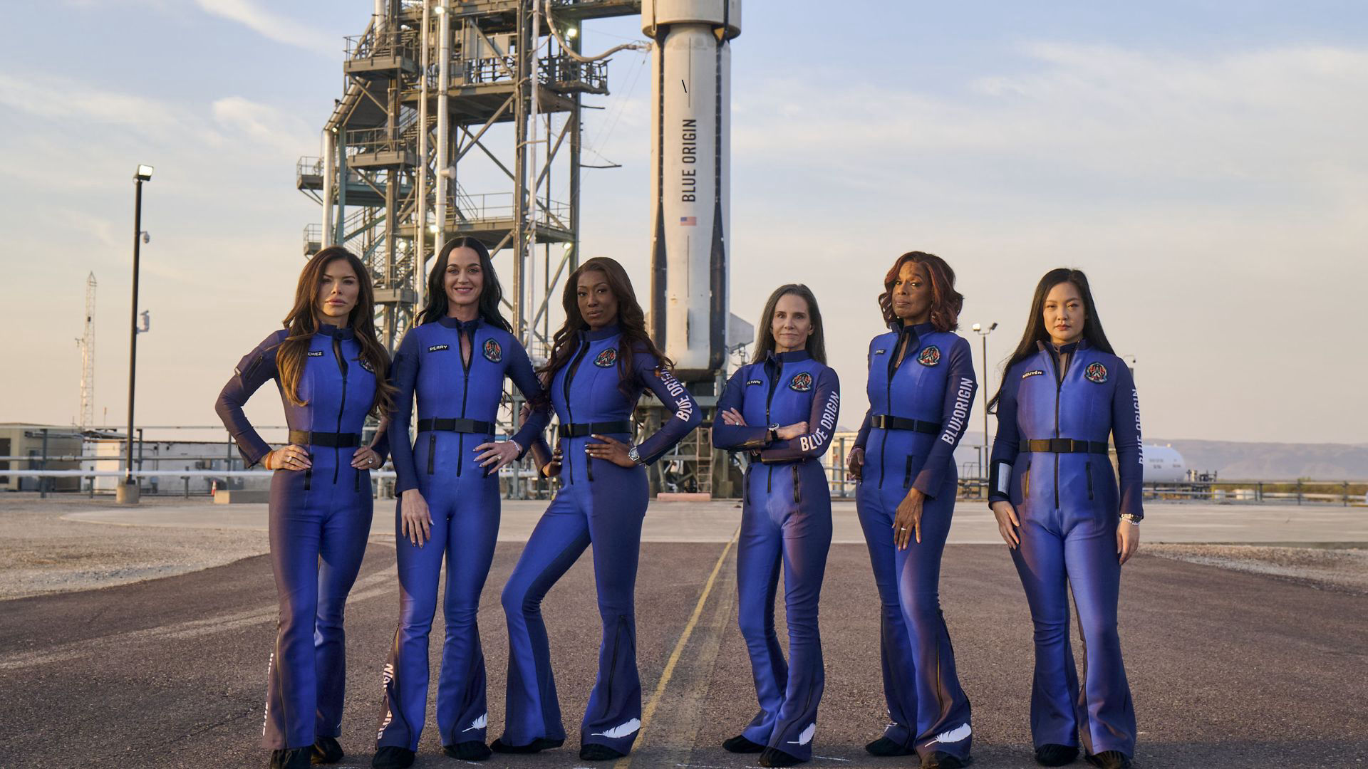 Spaceflight or Spectacle Blue Origin’s Mission Raises Big Questions Spaceflight or Spectacle Blue Origin’s Mission Raises Big Questions