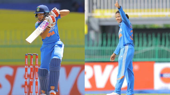 Sri Lanka ODI Tri-Series 2025 Sneh Rana’s Five-Wicket Haul Powers India Women to 15-Run Win Over South Africa