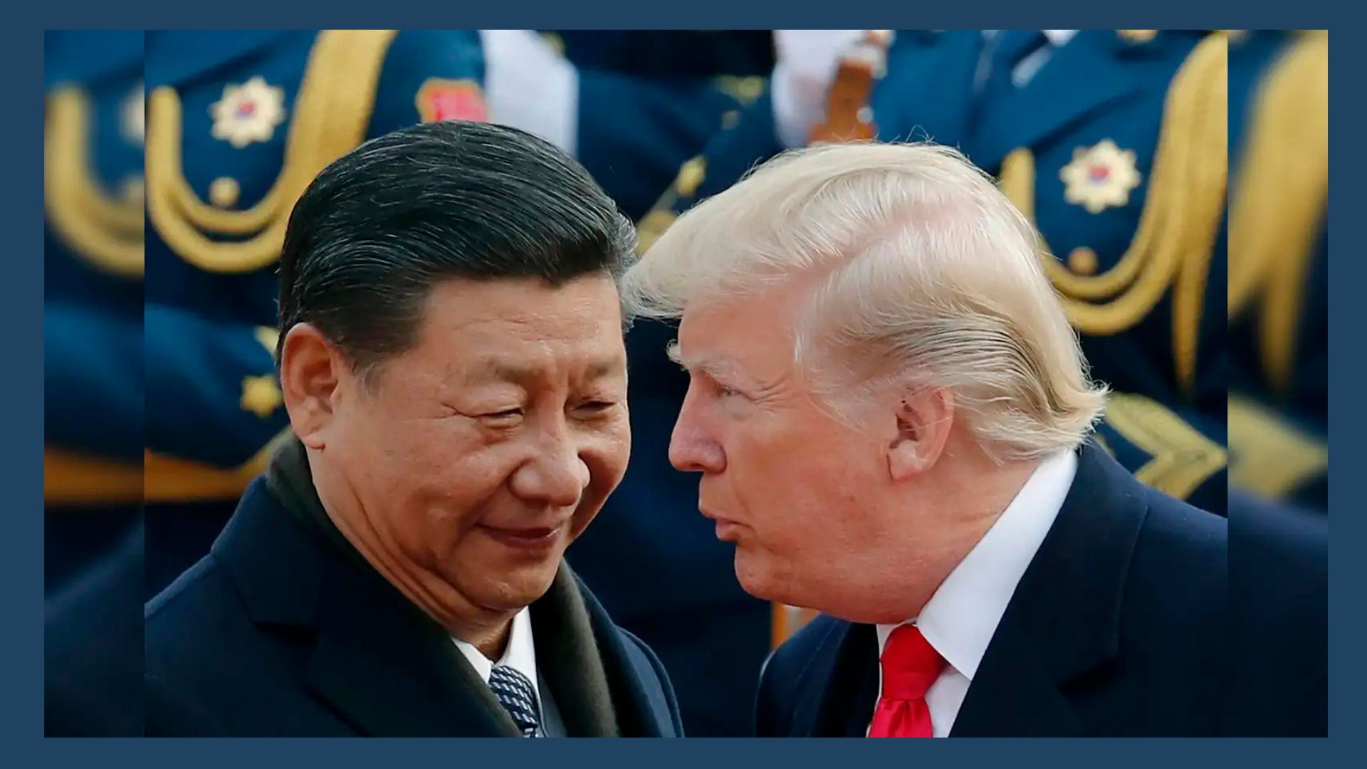 Trade War Heats Up Trump’s Tariffs Hit 125%, China Retaliates