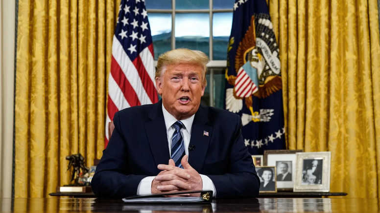 Trump Freezes Reciprocal Tariffs for 90 Days, But Hits China Harder Trump Freezes Reciprocal Tariffs for 90 Days, But Hits China Harder