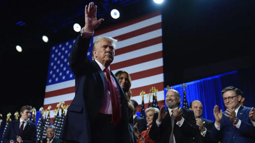 Trump Pushes Ahead with Tariffs as Global Tensions Rise