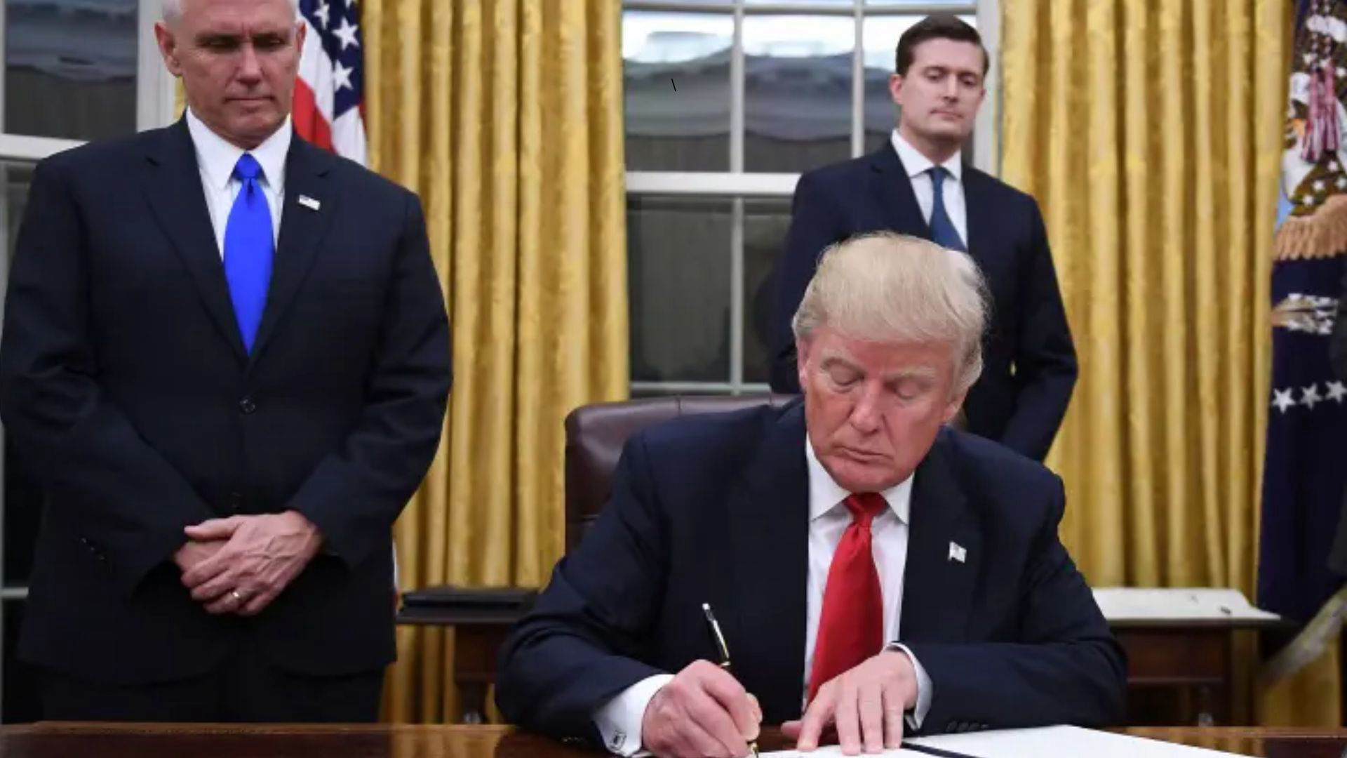 Trump Slaps 245% Tariffs on Chinese Goods Amid Escalating Trade War