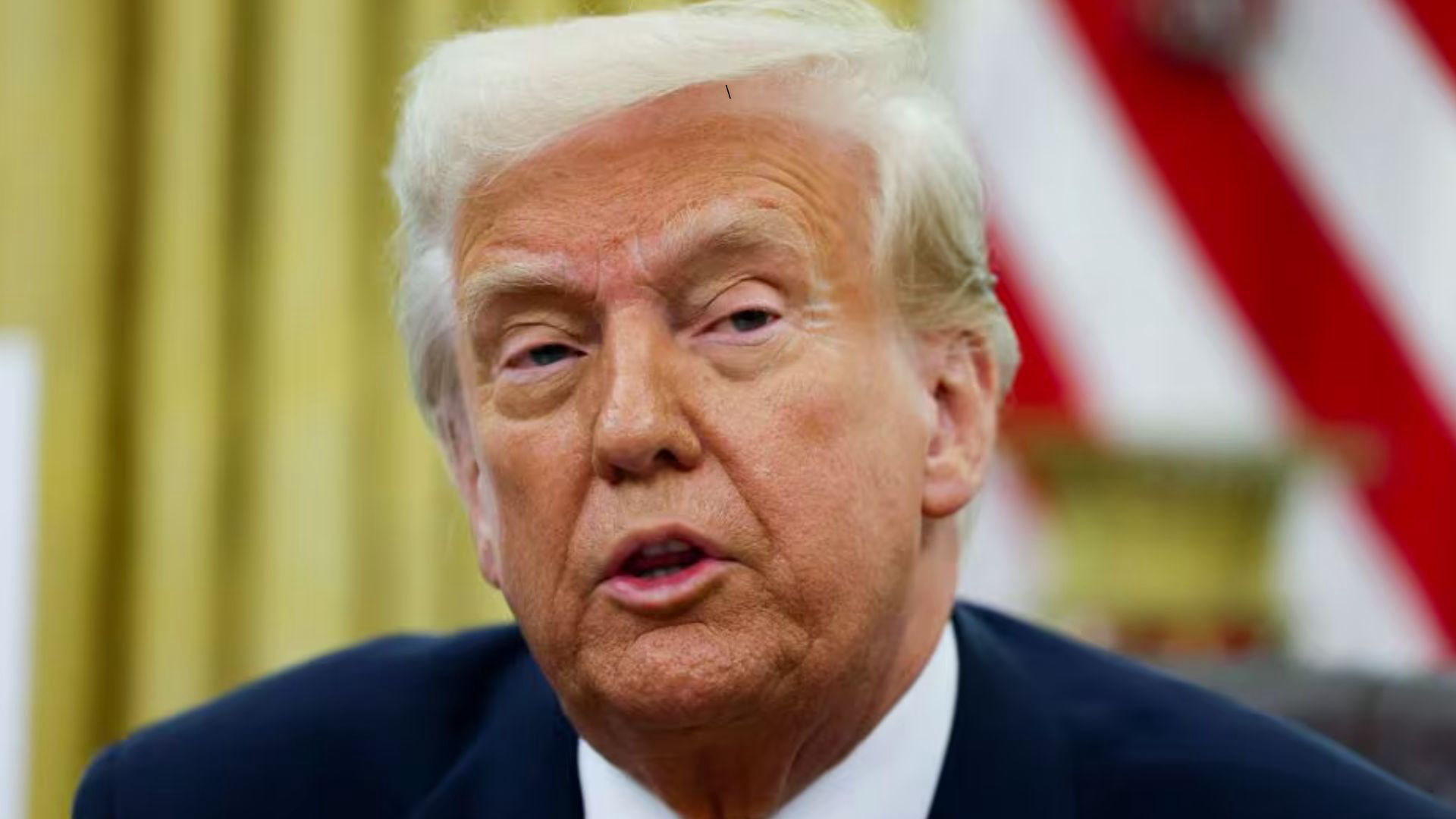 Trump Suggests Deporting Violent Americans to El Salvador
