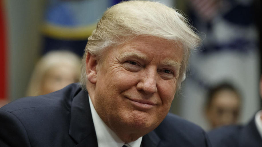 Trump Vows to Be 'Kind' as He Prepares to Impose Tariffs on Trading Partners