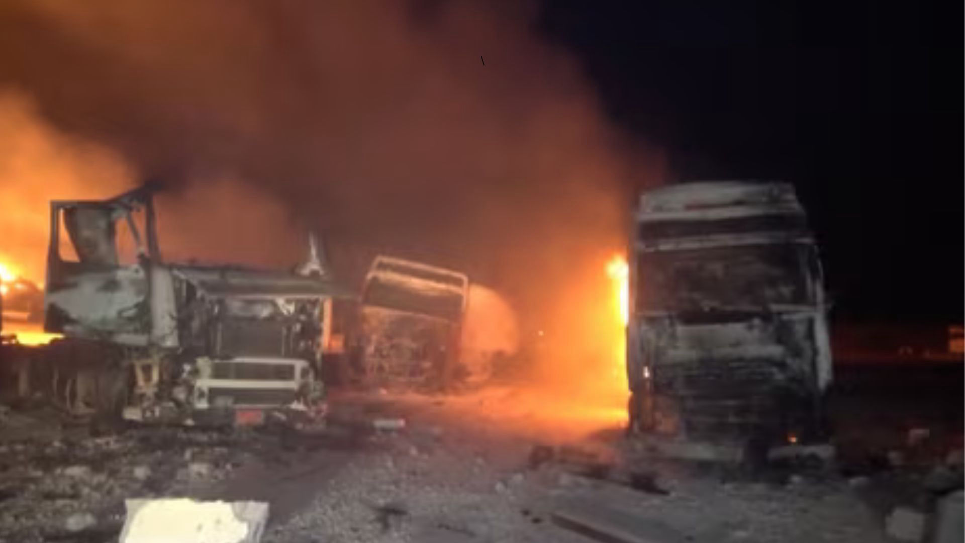 U.S. Strikes Houthi Targets in Yemen Again After Deadly Attack