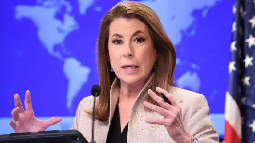 U.S. Strongly Condemns Terror Attack in Pahalgam, Stands with India U.S. Strongly Condemns Terror Attack in Pahalgam, Stands with India