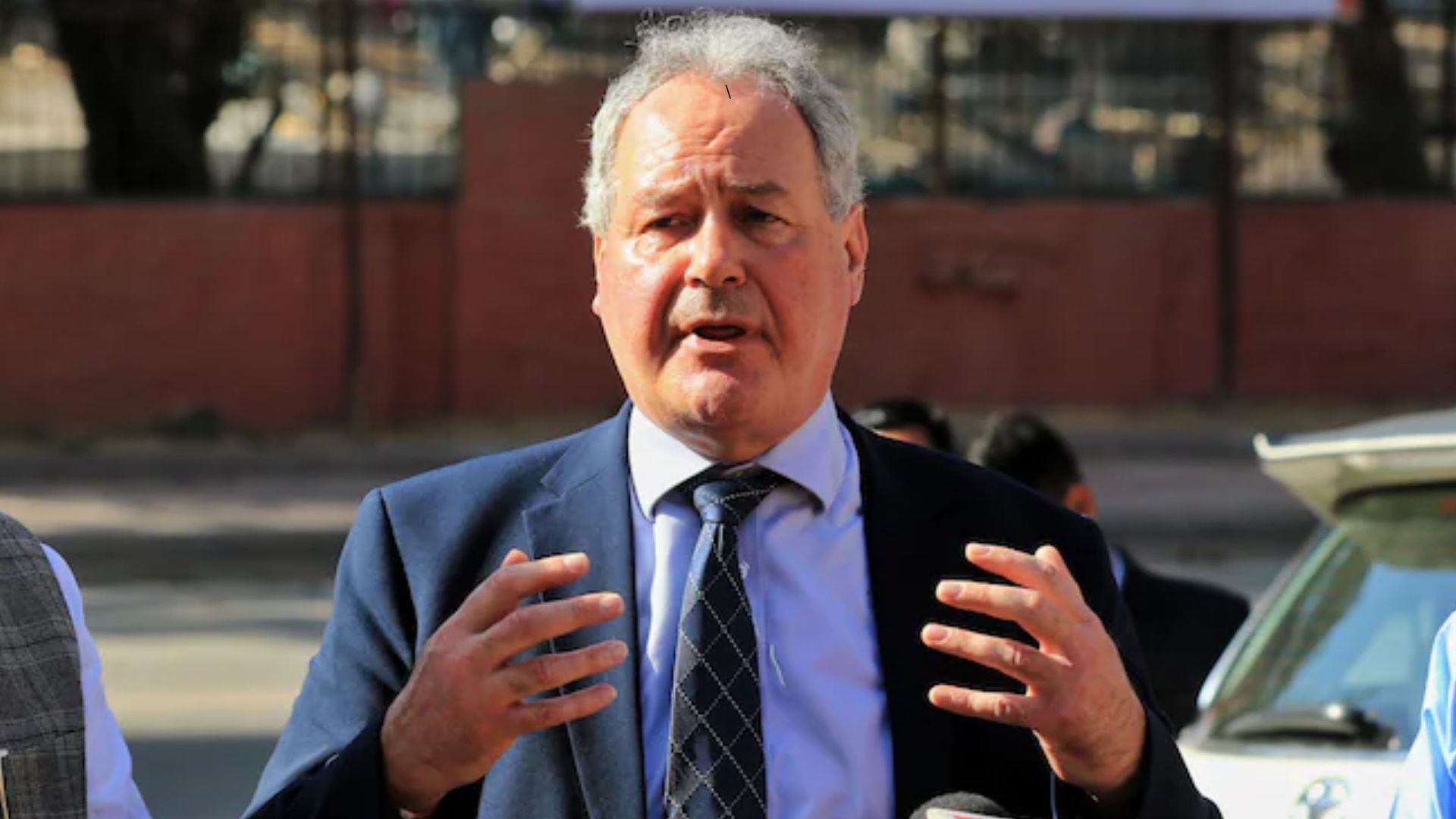 UK MP Supports India's Right to Respond After Pahalgam Attack