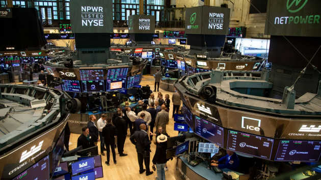 US Stock Markets Soar as Trump Freezes Global Tariffs for 90 Days