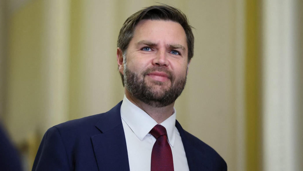 US Vice President JD Vance Begins First Official Visit to India US Vice President JD Vance Begins First Official Visit to India