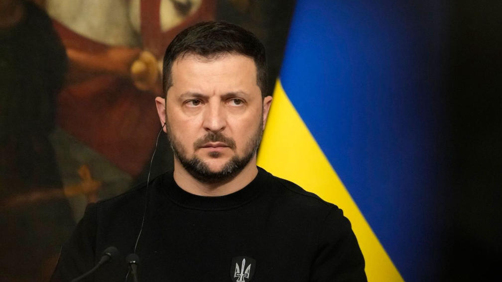 Zelenskyy Slams US Embassy for ‘Weak’ Response to Deadly Russian Strike