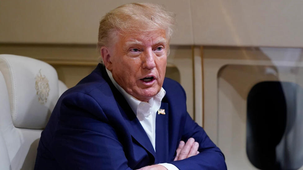 ‘Guns Don’t Kill, People Do’ Trump Defends Firearm Rights After Campus Bloodshed ‘Guns Don’t Kill, People Do’ Trump Defends Firearm Rights After Campus Bloodshed
