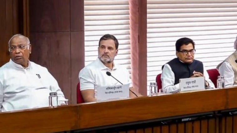 All-Party Meet Held Post Operation Sindoor; Opposition Backs Government