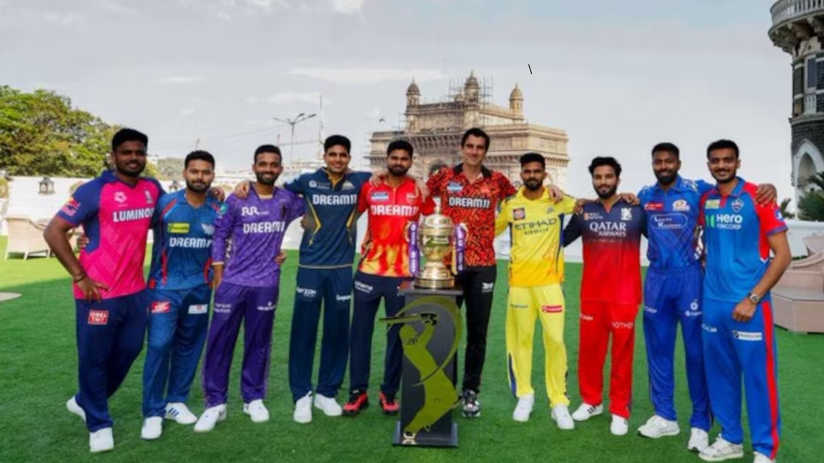 BCCI Suspends IPL 2025 Matches for One Week Amid Security Concerns BCCI Suspends IPL 2025 Matches for One Week Amid Security Concerns