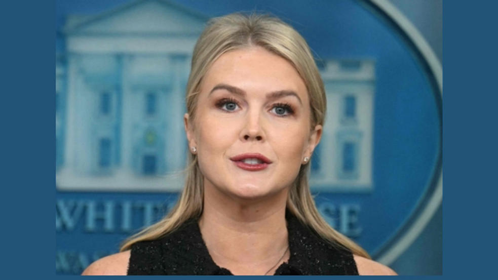 Barron Trump’s Friend Praises Youngest Press Secretary Karoline Leavitt Barron Trump's Friend Praises Youngest Press Secretary Karoline Leavitt