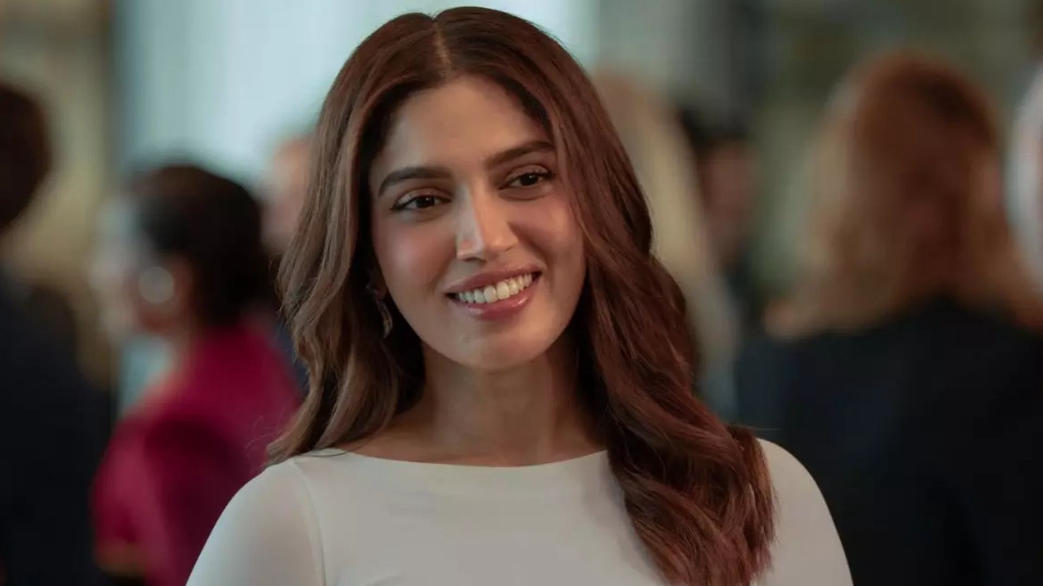 Bhumi Pednekar Hits Back at Lip Trolls ‘Since When Is That a Problem’ Bhumi Pednekar Hits Back at Lip Trolls 'Since When Is That a Problem'