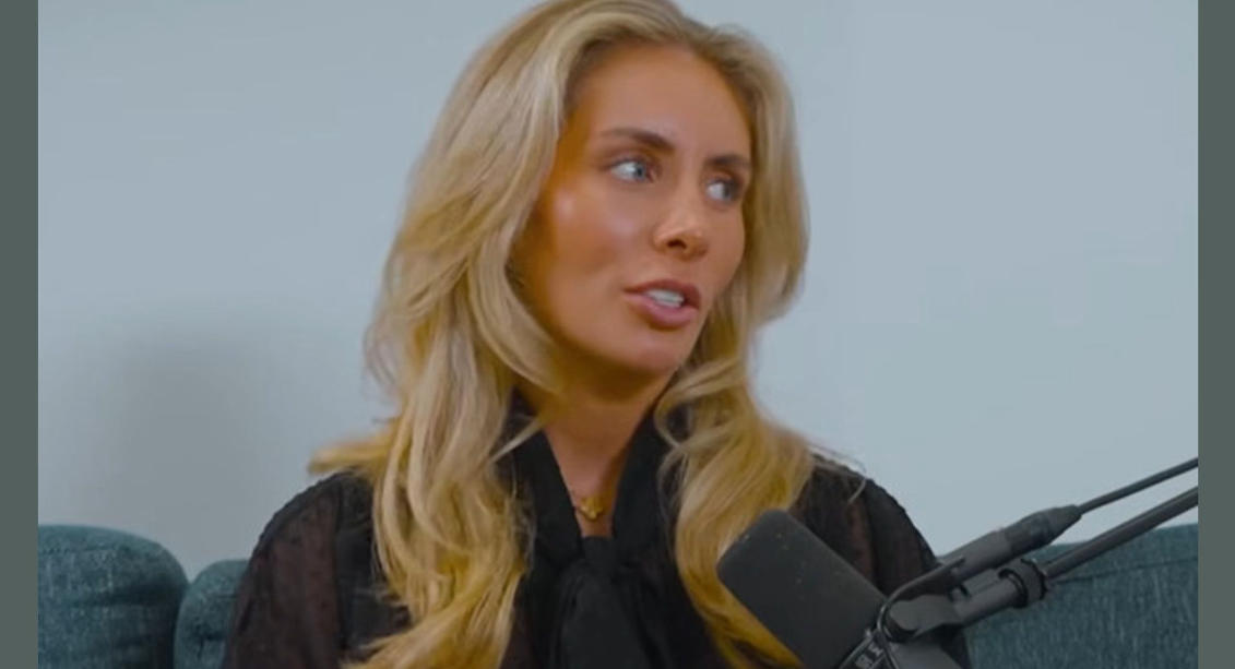 Adult Star Bonnie Blue Removed from Stadium After Attempting to Sneak In Disguised