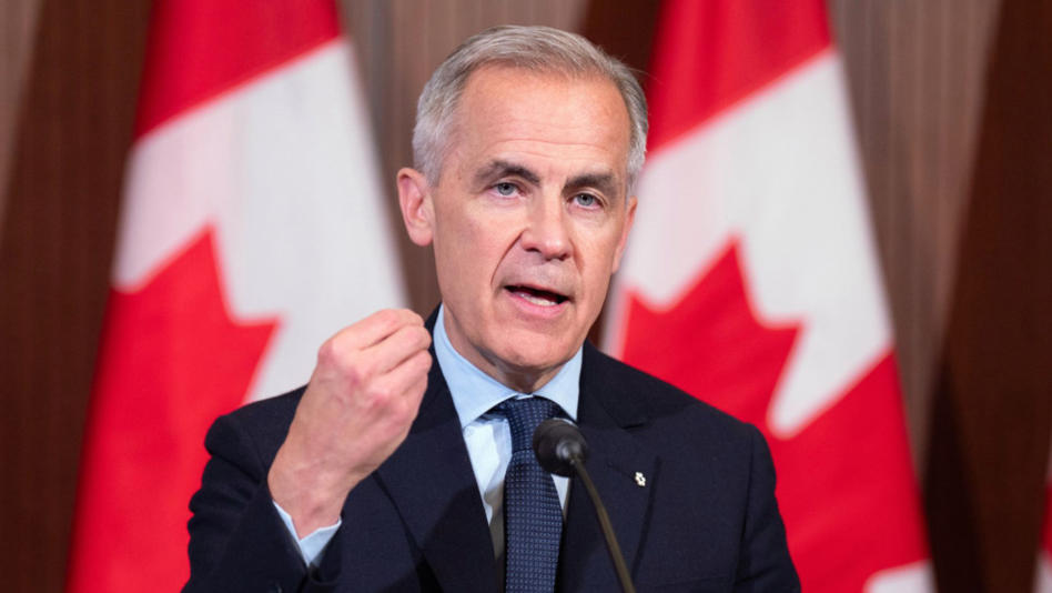 Carney Says Canada May Join U.S. ‘Golden Dome’ to Counter Missile Threats