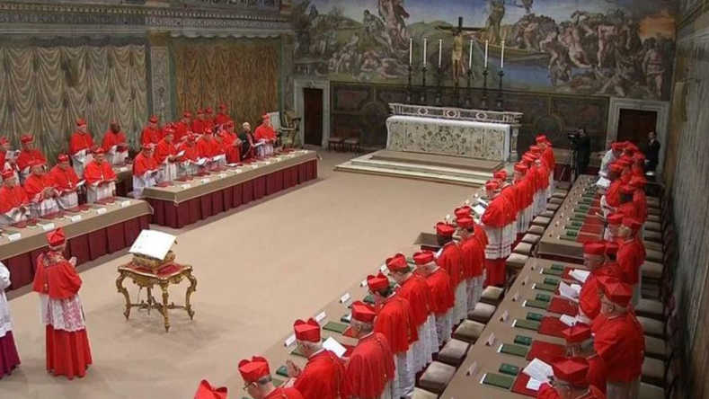 Catholic Church to Begin Pope Election Process on May 7