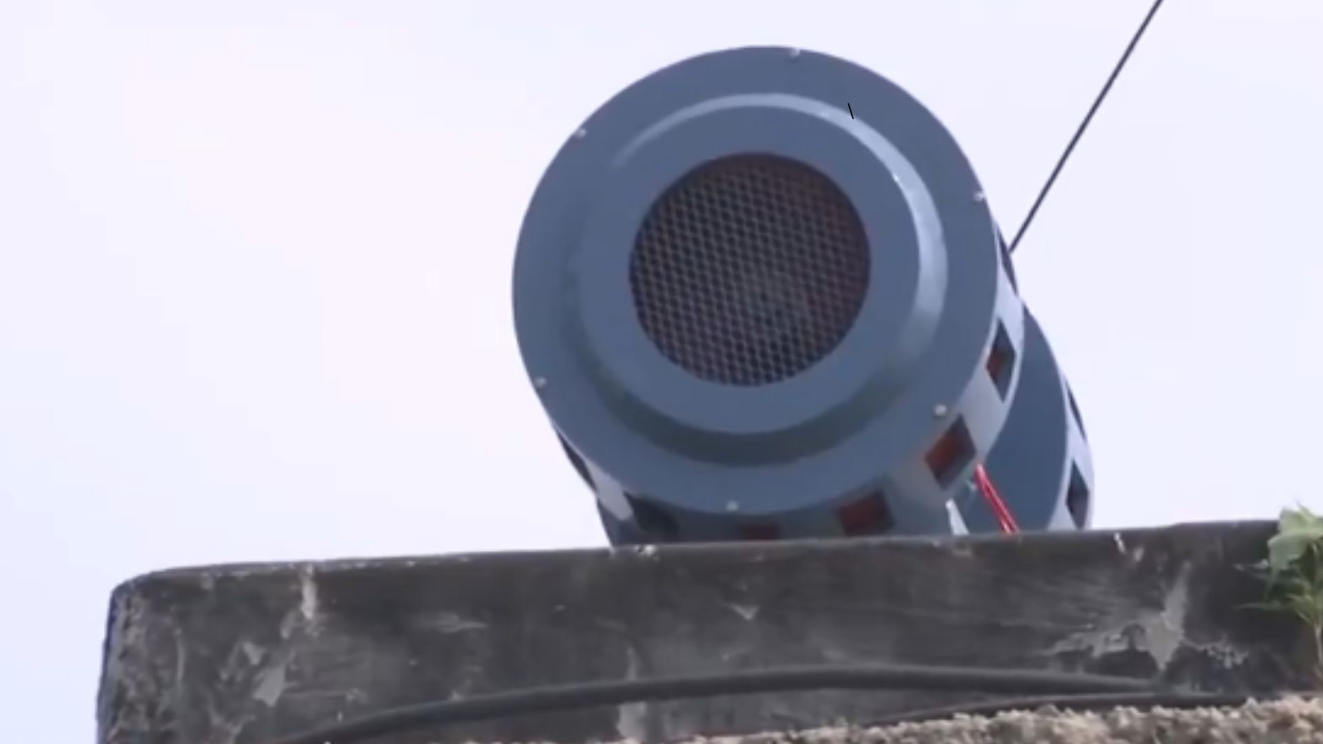 Delhi Tests Air Raid Siren Delhi Tests Air Raid Siren Amid Rising Tensions with Pakistan