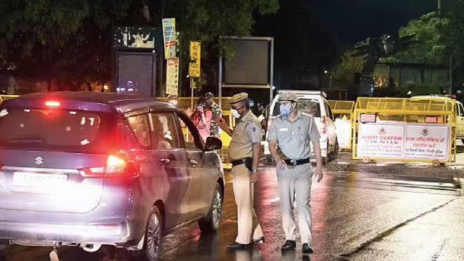 Delhi on High Alert Amid India-Pakistan Conflict, Government Cancels All Staff Leaves